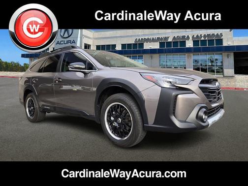 2024 Subaru Outback Limited XT