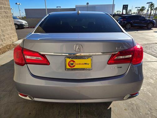 2016 Acura RLX Technology Package