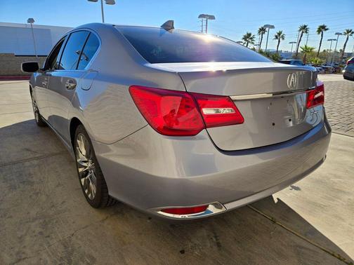 2016 Acura RLX Technology Package