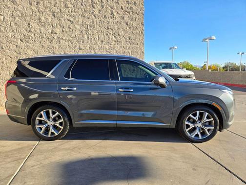 2022 Hyundai PALISADE Limited