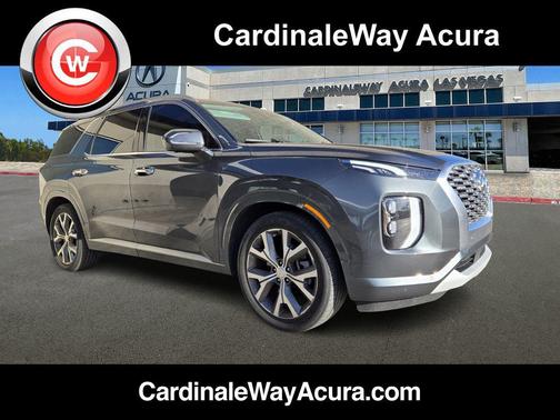 2022 Hyundai PALISADE Limited