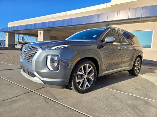2022 Hyundai PALISADE Limited