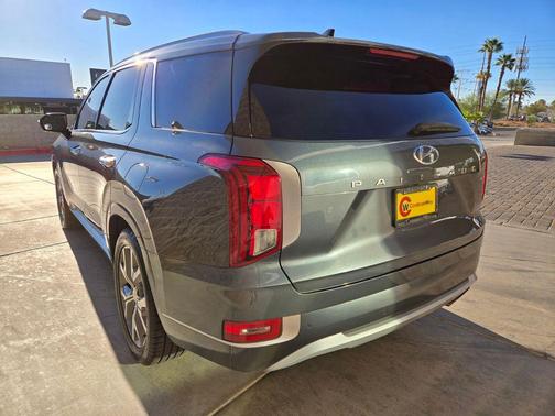 2022 Hyundai PALISADE Limited