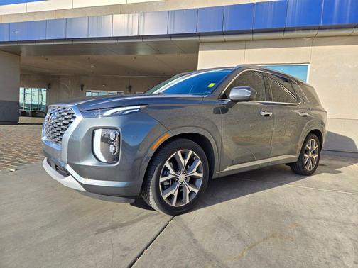 2022 Hyundai PALISADE Limited