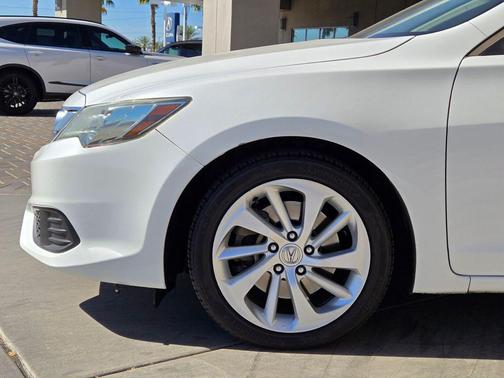 Bellanova White Pearl 2016 Acura ILX 2.4L