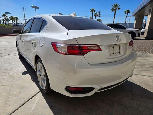 Bellanova White Pearl 2016 Acura ILX 2.4L