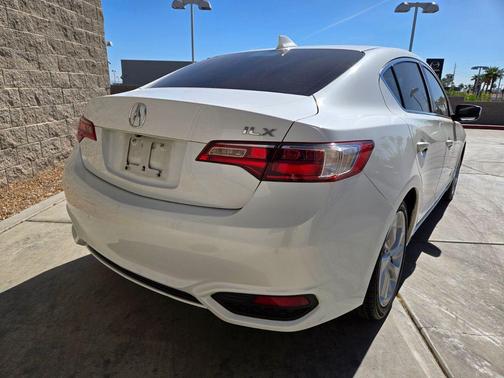 Bellanova White Pearl 2016 Acura ILX 2.4L