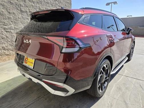 2023 Kia Sportage SX-Prestige