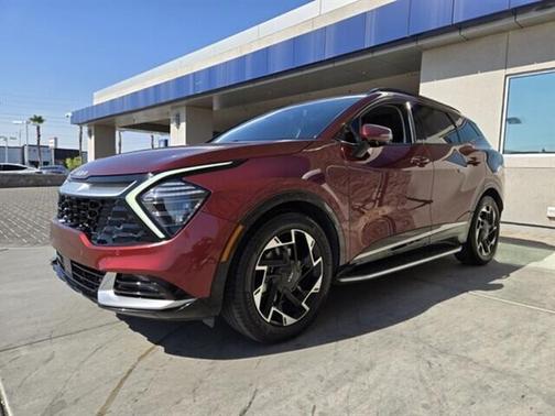 2023 Kia Sportage SX-Prestige