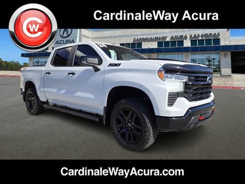 2024 Chevrolet Silverado 1500 LT Trail Boss