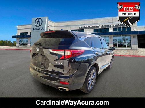 Phantom 2022 Acura RDX Technology Package