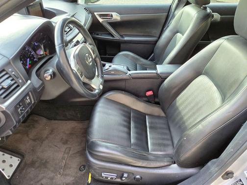 2013 Lexus CT 200h 200h