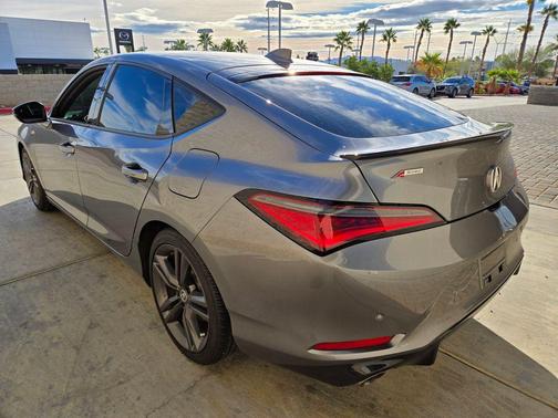 2024 Acura Integra A-SPEC Technology