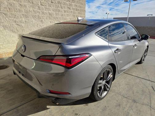 2024 Acura Integra A-SPEC Technology