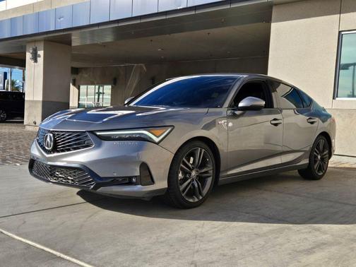 2024 Acura Integra A-SPEC Technology