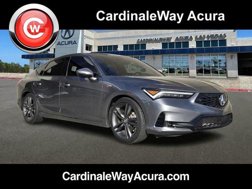 2024 Acura Integra A-SPEC Technology