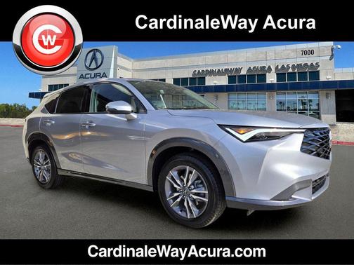 Silver Metallic 2026 Acura ADX Base