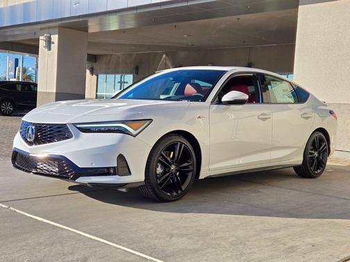 2026 Acura Integra FWD A-Spec with Technology