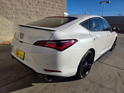 2026 Acura Integra FWD A-Spec with Technology