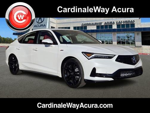 2026 Acura Integra FWD A-Spec with Technology