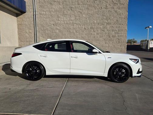 2026 Acura Integra FWD A-Spec with Technology