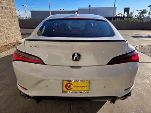 2026 Acura Integra FWD A-Spec with Technology