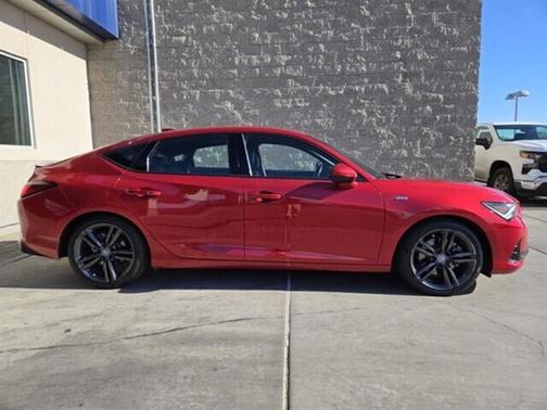 2023 Acura Integra A-SPEC