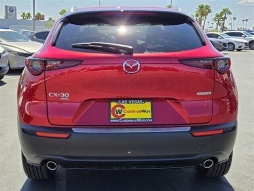 2024 Mazda CX-30 2.5 S Preferred Package