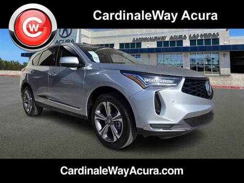 2025 Acura RDX Technology Package