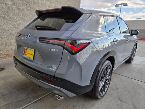 2025 Acura ADX A-Spec