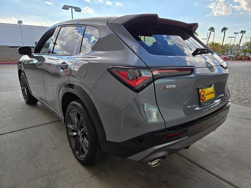 2025 Acura ADX A-Spec