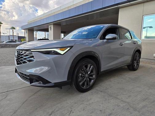 2025 Acura ADX A-Spec