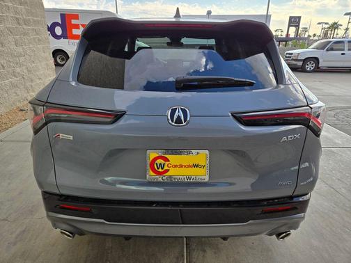 2025 Acura ADX A-Spec