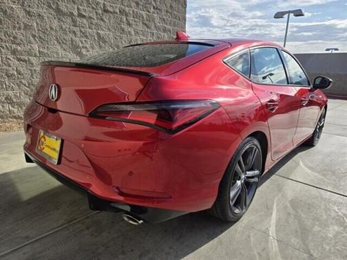 2025 Acura Integra A-SPEC Technology