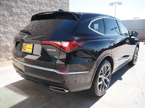 2024 Acura MDX Technology Package