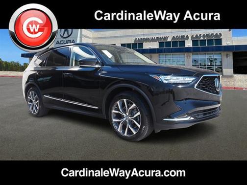 2024 Acura MDX Technology Package