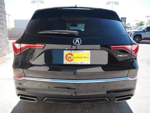 2024 Acura MDX Technology Package