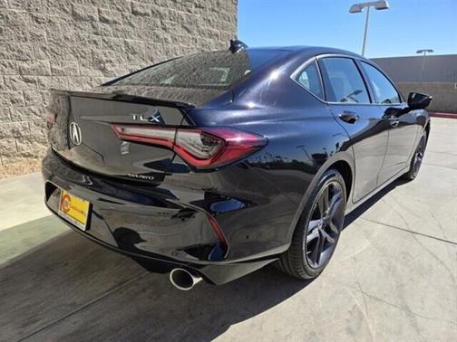 2025 Acura TLX A-Spec
