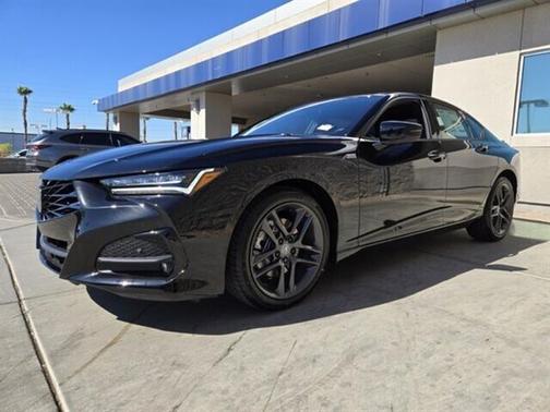 2025 Acura TLX A-Spec