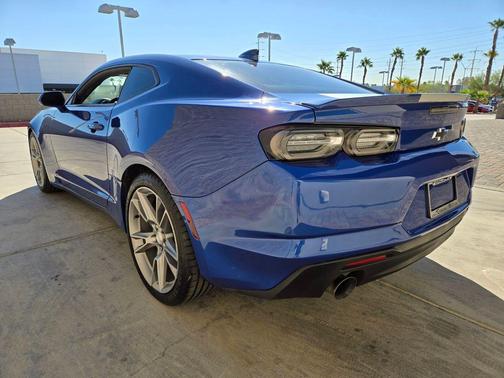 2020 Chevrolet Camaro 1LT