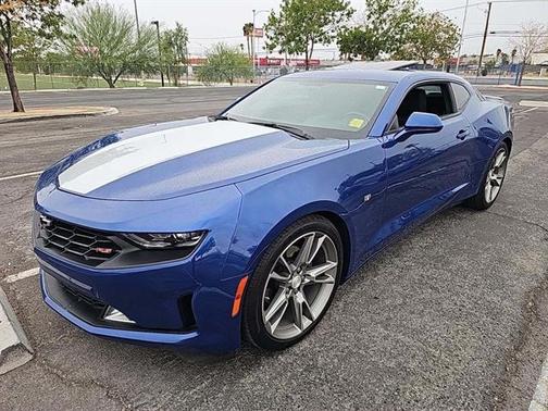 2020 Chevrolet Camaro 1LT