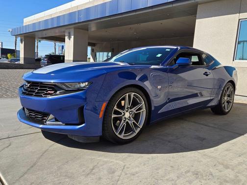 2020 Chevrolet Camaro 1LT