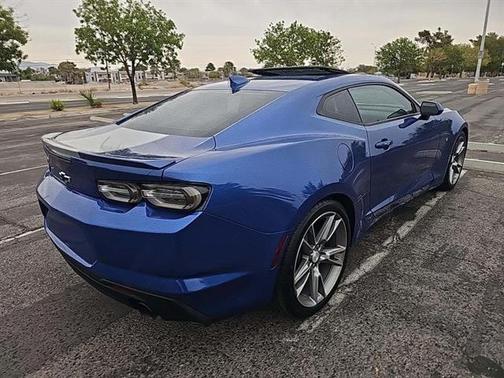 2020 Chevrolet Camaro 1LT