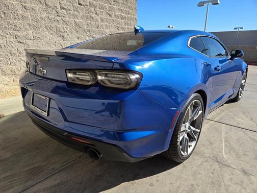 2020 Chevrolet Camaro 1LT