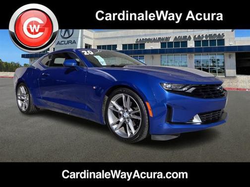2020 Chevrolet Camaro 1LT