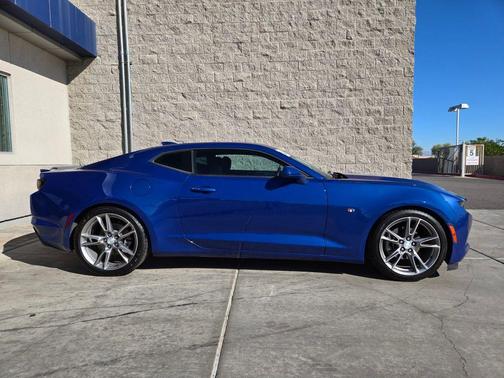 2020 Chevrolet Camaro 1LT