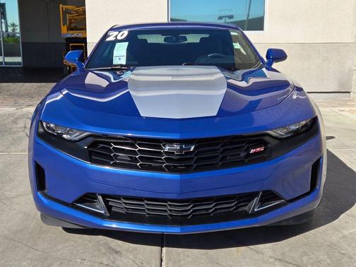 2020 Chevrolet Camaro 1LT