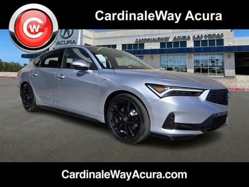 2026 Acura Integra FWD A-Spec with Technology