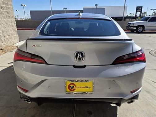 2026 Acura Integra FWD A-Spec with Technology