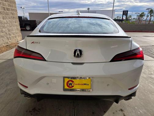 2026 Acura Integra w/A-Spec Technology Package